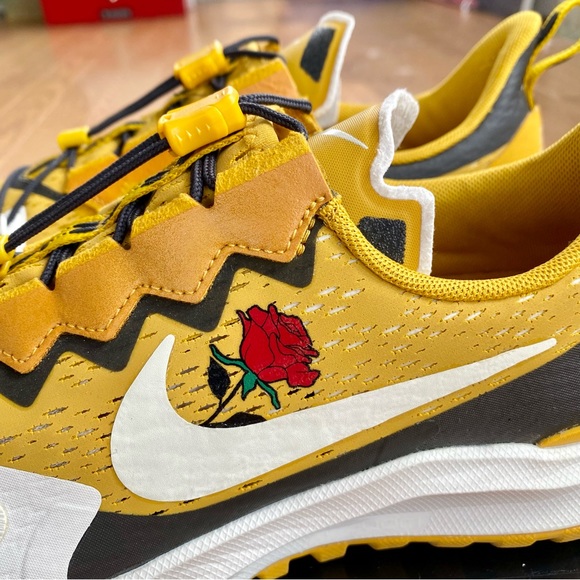 NIKE x UNDERCOVER LAB Air Zoom Pegasus 36 Trail "Gyakusou" sneakers. - Picture 4 of 11